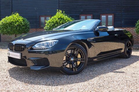 BMW M6 4.4 V8 CABRIOLET 8