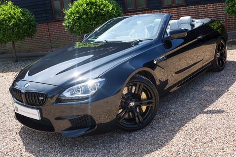 BMW M6 4.4 V8 CABRIOLET 51