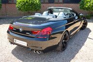BMW M6 4.4 V8 CABRIOLET 58