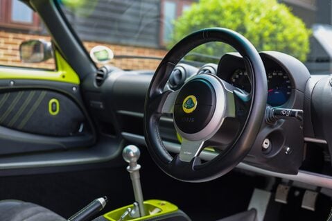 Lotus Exige SPORT 350 3.5 V6 MANUAL 17