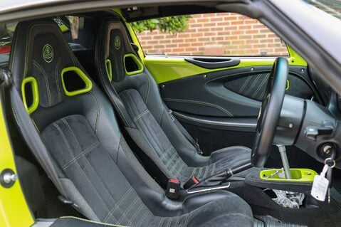 Lotus Exige SPORT 350 3.5 V6 MANUAL 23