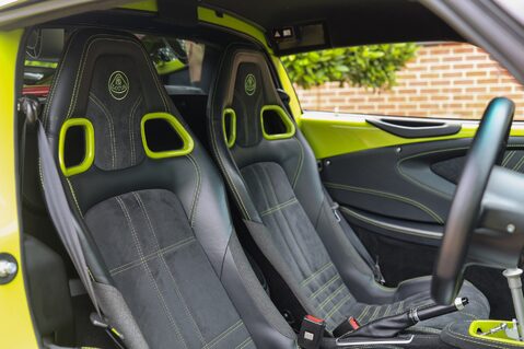 Lotus Exige SPORT 350 3.5 V6 MANUAL 15