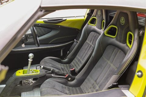 Lotus Exige SPORT 350 3.5 V6 MANUAL 16