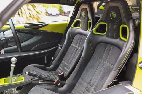 Lotus Exige SPORT 350 3.5 V6 MANUAL 5