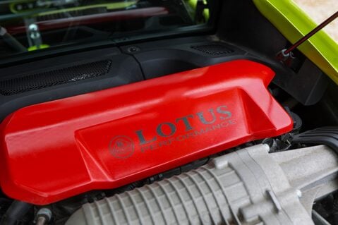 Lotus Exige SPORT 350 3.5 V6 MANUAL 40