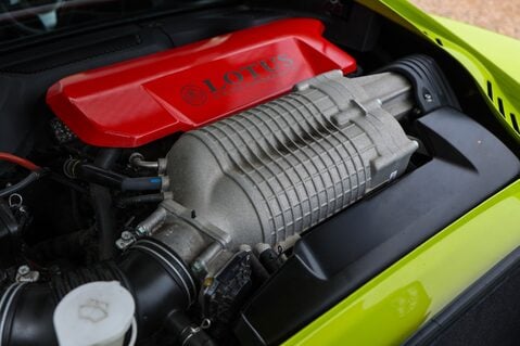 Lotus Exige SPORT 350 3.5 V6 MANUAL 42