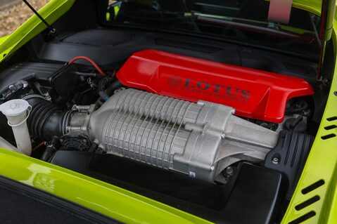 Lotus Exige SPORT 350 3.5 V6 MANUAL 43