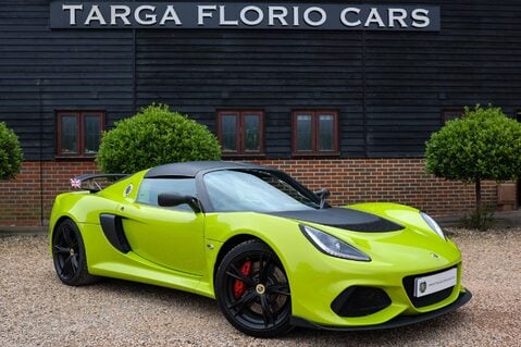 Lotus Exige SPORT 350 3.5 V6 MANUAL 1