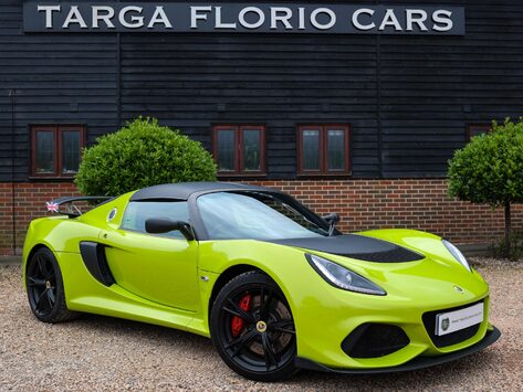Lotus Exige SPORT 350 3.5 V6 MANUAL
