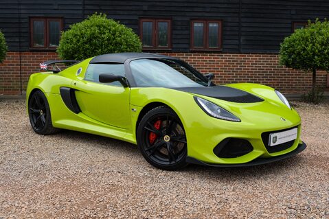 Lotus Exige SPORT 350 3.5 V6 MANUAL 7