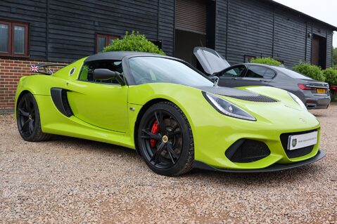 Lotus Exige SPORT 350 3.5 V6 MANUAL 56