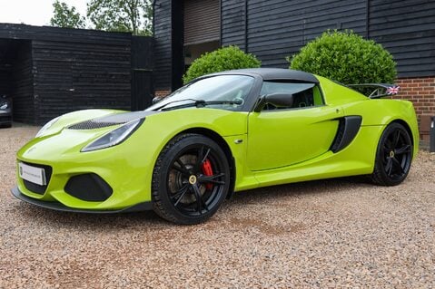 Lotus Exige SPORT 350 3.5 V6 MANUAL 60