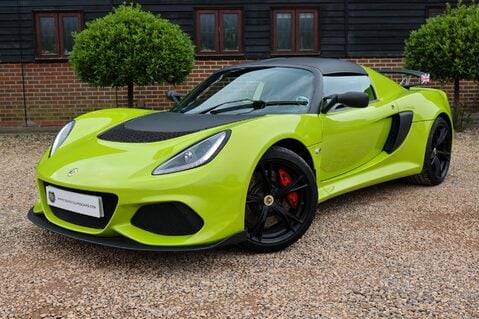 Lotus Exige SPORT 350 3.5 V6 MANUAL 61
