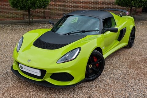 Lotus Exige SPORT 350 3.5 V6 MANUAL 62