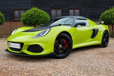 Lotus Exige SPORT 350 3.5 V6 MANUAL 63