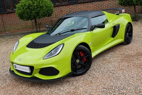 Lotus Exige SPORT 350 3.5 V6 MANUAL 64