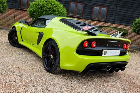 Lotus Exige SPORT 350 3.5 V6 MANUAL 10