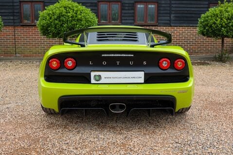 Lotus Exige SPORT 350 3.5 V6 MANUAL 11