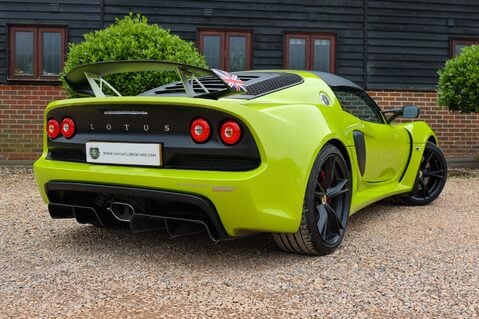 Lotus Exige SPORT 350 3.5 V6 MANUAL 12