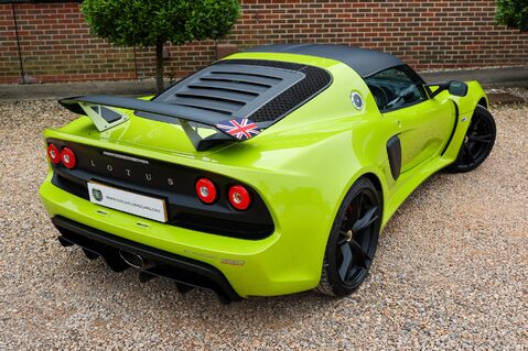 Lotus Exige SPORT 350 3.5 V6 MANUAL 72