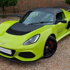 Lotus Exige SPORT 350 3.5 V6 MANUAL 2