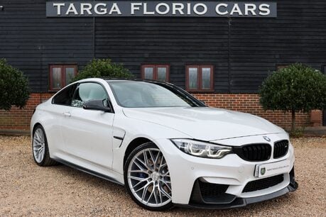 BMW M4 3.0 BITURBO COMPETITION DCT