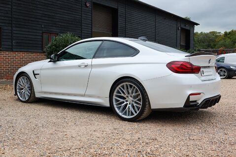 BMW M4 3.0 BITURBO COMPETITION DCT 63
