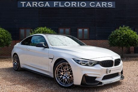 BMW M4 3.0 BITURBO COMPETITION DCT