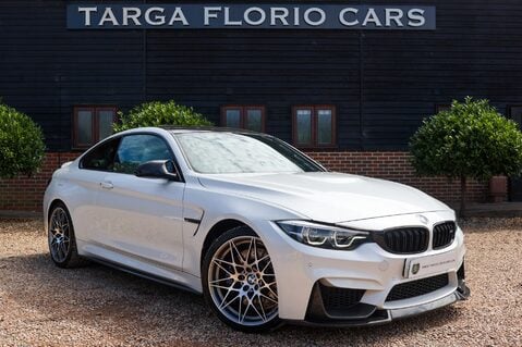 BMW M4 3.0 BITURBO COMPETITION DCT 1