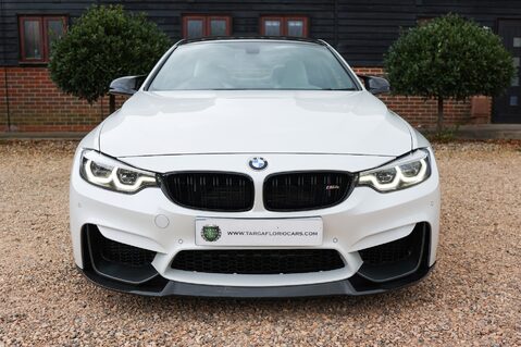 BMW M4 3.0 BITURBO COMPETITION DCT 5