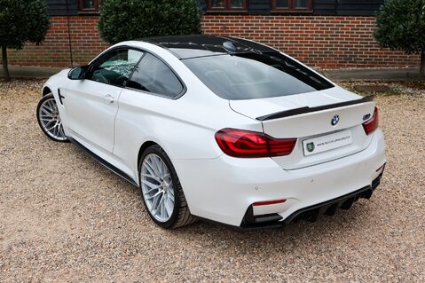 BMW M4 3.0 BITURBO COMPETITION DCT 60