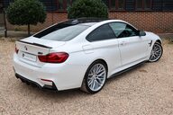 BMW M4 3.0 BITURBO COMPETITION DCT 67