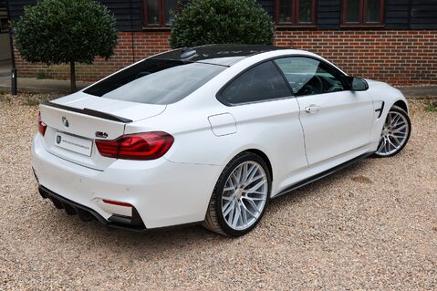 BMW M4 3.0 BITURBO COMPETITION DCT 67