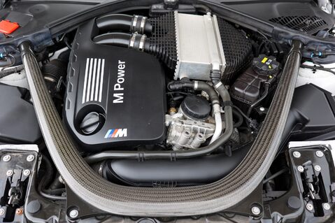 BMW M4 3.0 BITURBO COMPETITION DCT 55