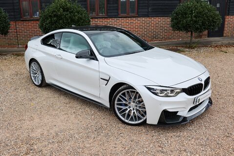 BMW M4 3.0 BITURBO COMPETITION DCT 48