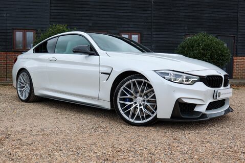 BMW M4 3.0 BITURBO COMPETITION DCT 50