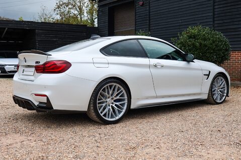 BMW M4 3.0 BITURBO COMPETITION DCT 65