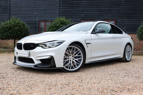 BMW M4 3.0 BITURBO COMPETITION DCT 58