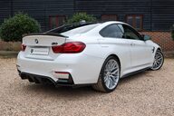 BMW M4 3.0 BITURBO COMPETITION DCT 66