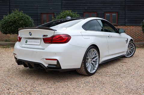 BMW M4 3.0 BITURBO COMPETITION DCT 66