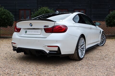 BMW M4 3.0 BITURBO COMPETITION DCT 68