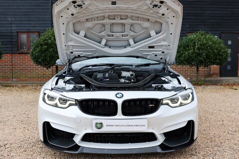 BMW M4 3.0 BITURBO COMPETITION DCT 54
