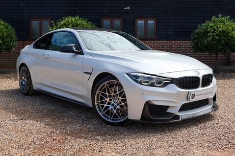 BMW M4 3.0 BITURBO COMPETITION DCT 6