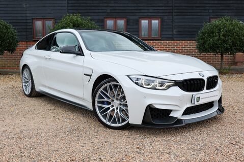 BMW M4 3.0 BITURBO COMPETITION DCT 49