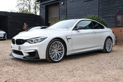 BMW M4 3.0 BITURBO COMPETITION DCT 56