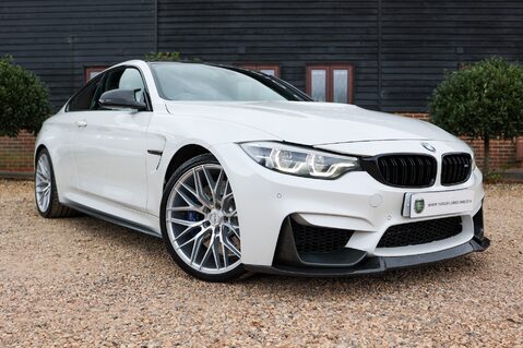 BMW M4 3.0 BITURBO COMPETITION DCT 51