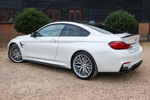 BMW M4 3.0 BITURBO COMPETITION DCT 62