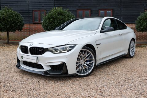 BMW M4 3.0 BITURBO COMPETITION DCT 7