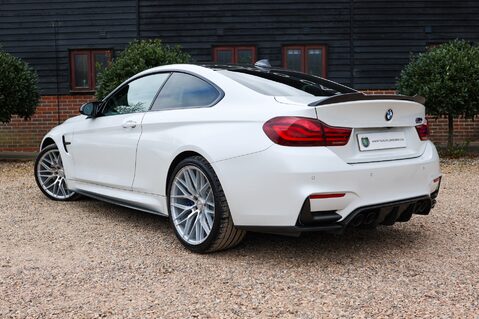 BMW M4 3.0 BITURBO COMPETITION DCT 2