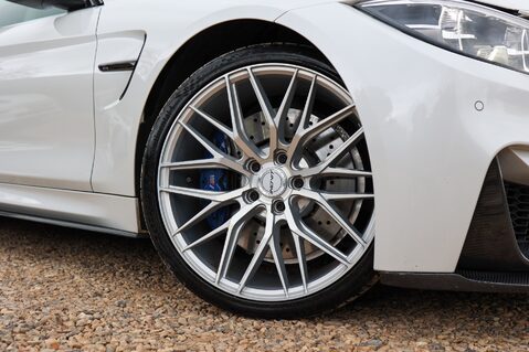 BMW M4 3.0 BITURBO COMPETITION DCT 52